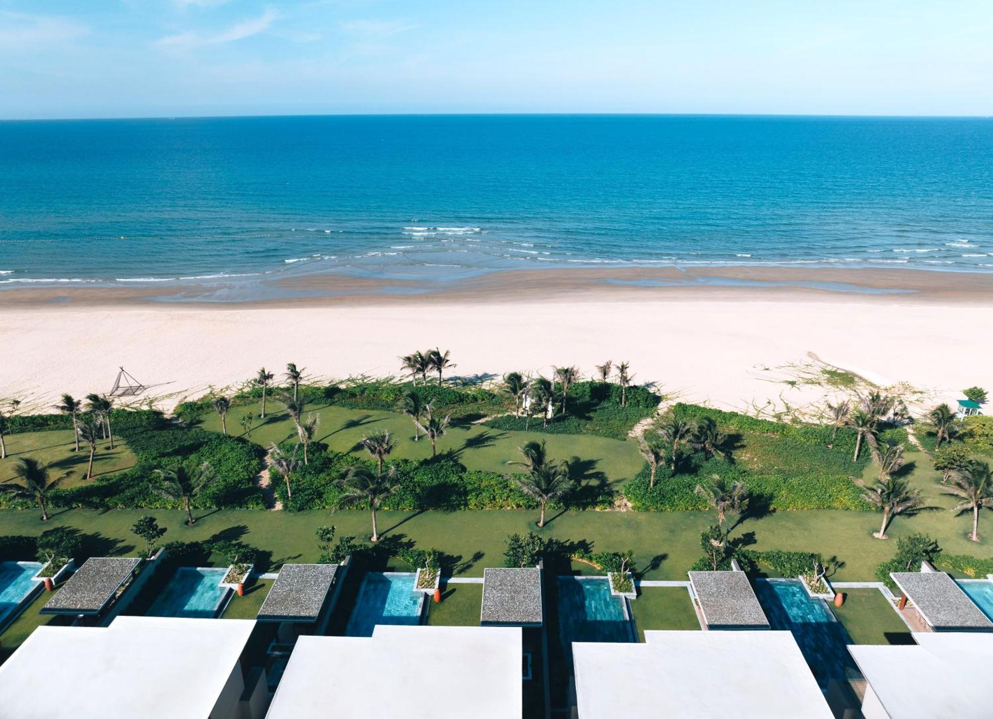The Ocean Resort By Fusion Quy Nhon Exterior photo