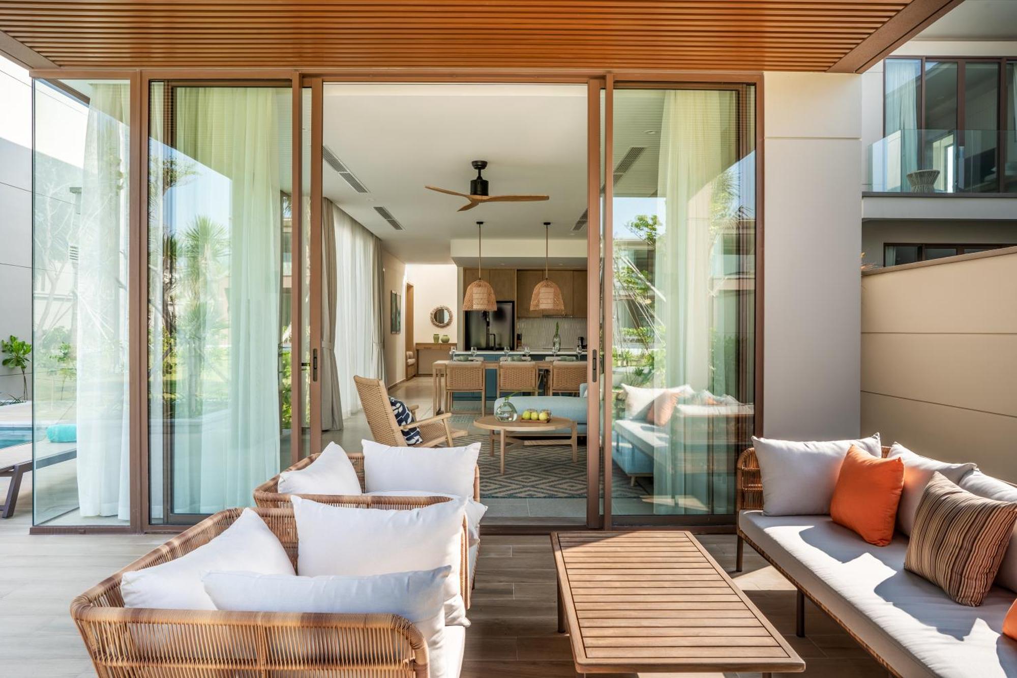 The Ocean Resort By Fusion Quy Nhon Room photo