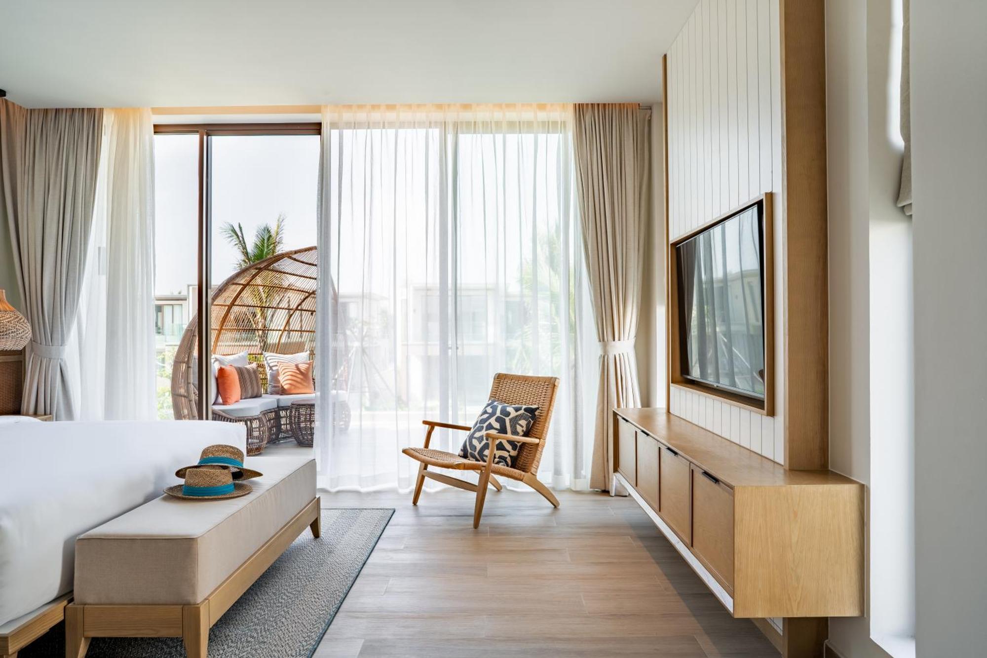 The Ocean Resort By Fusion Quy Nhon Room photo