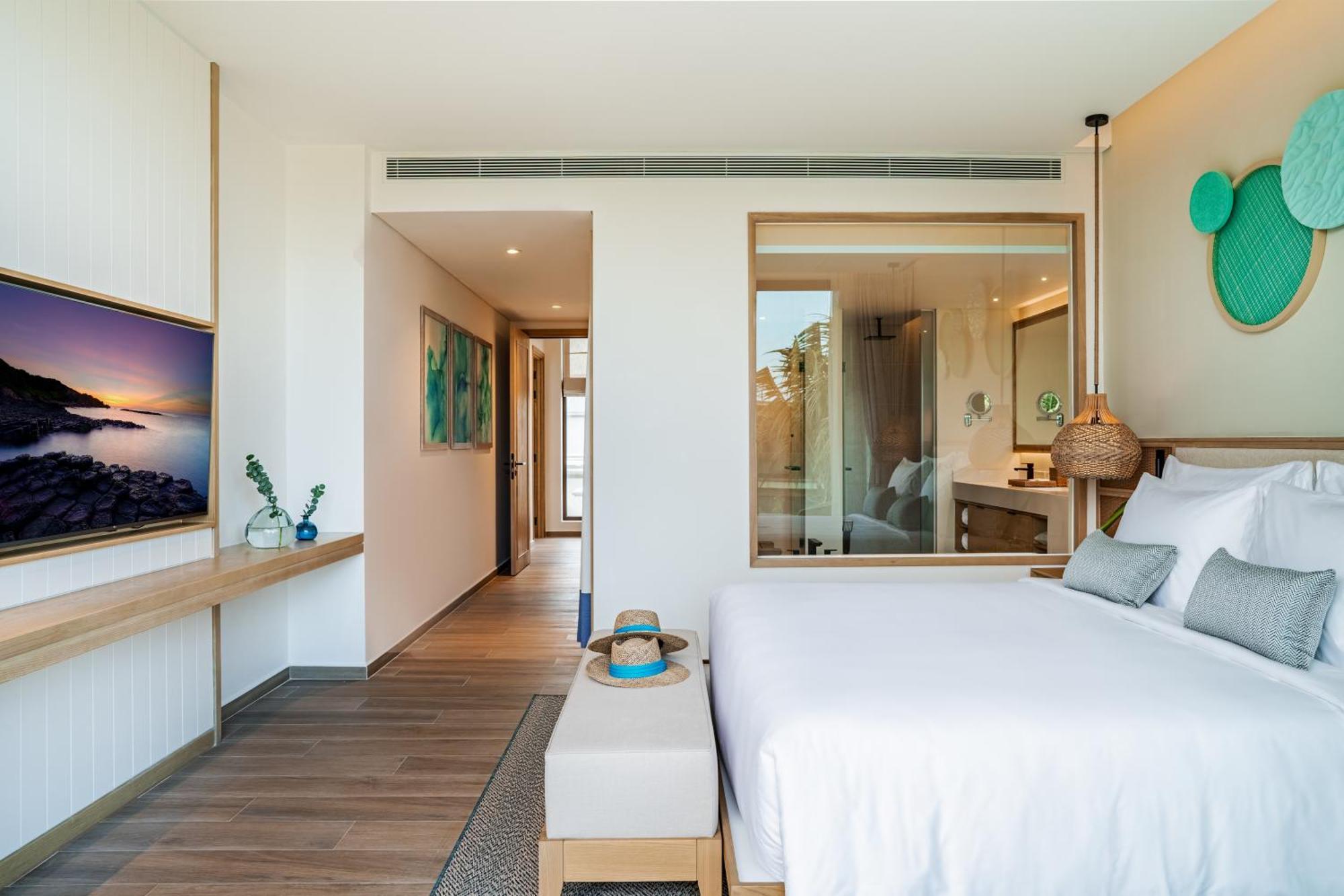 The Ocean Resort By Fusion Quy Nhon Room photo