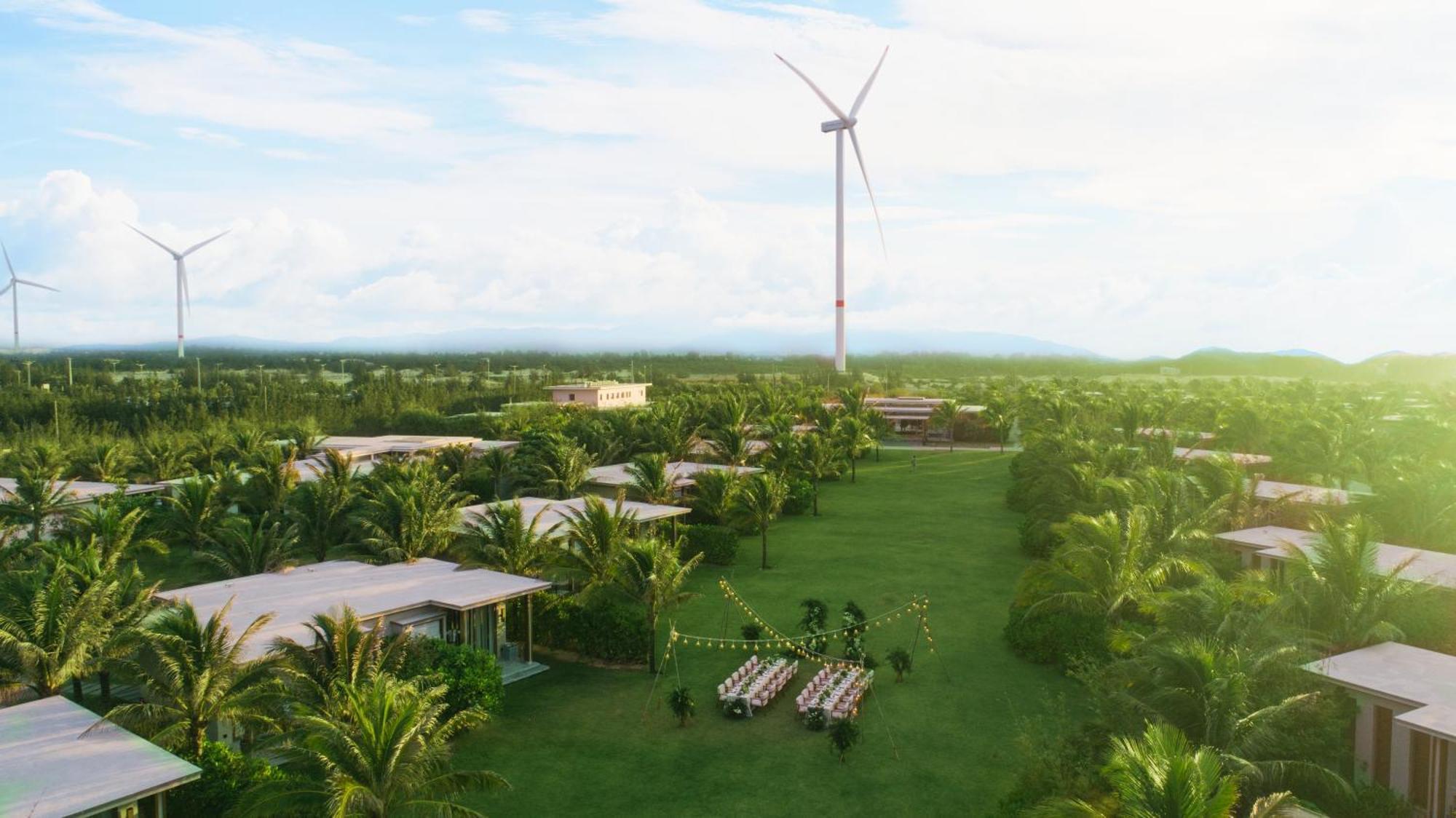 The Ocean Resort By Fusion Quy Nhon Exterior photo