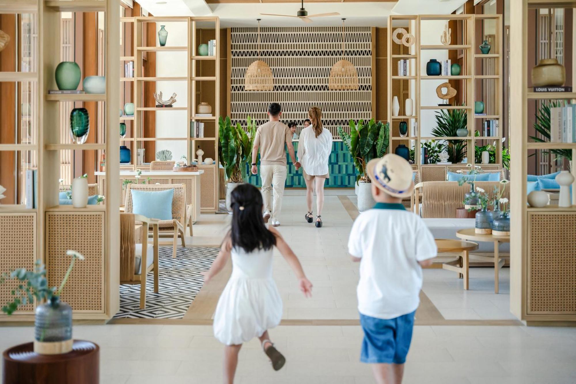 The Ocean Resort By Fusion Quy Nhon Exterior photo