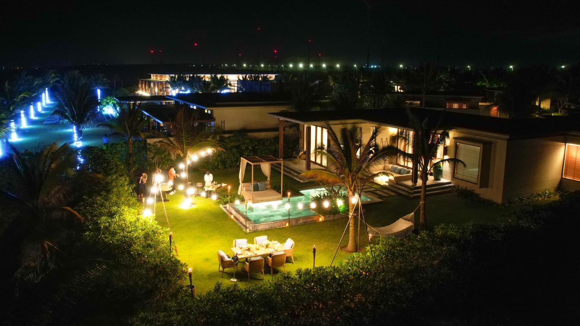 The Ocean Resort By Fusion Quy Nhon Exterior photo