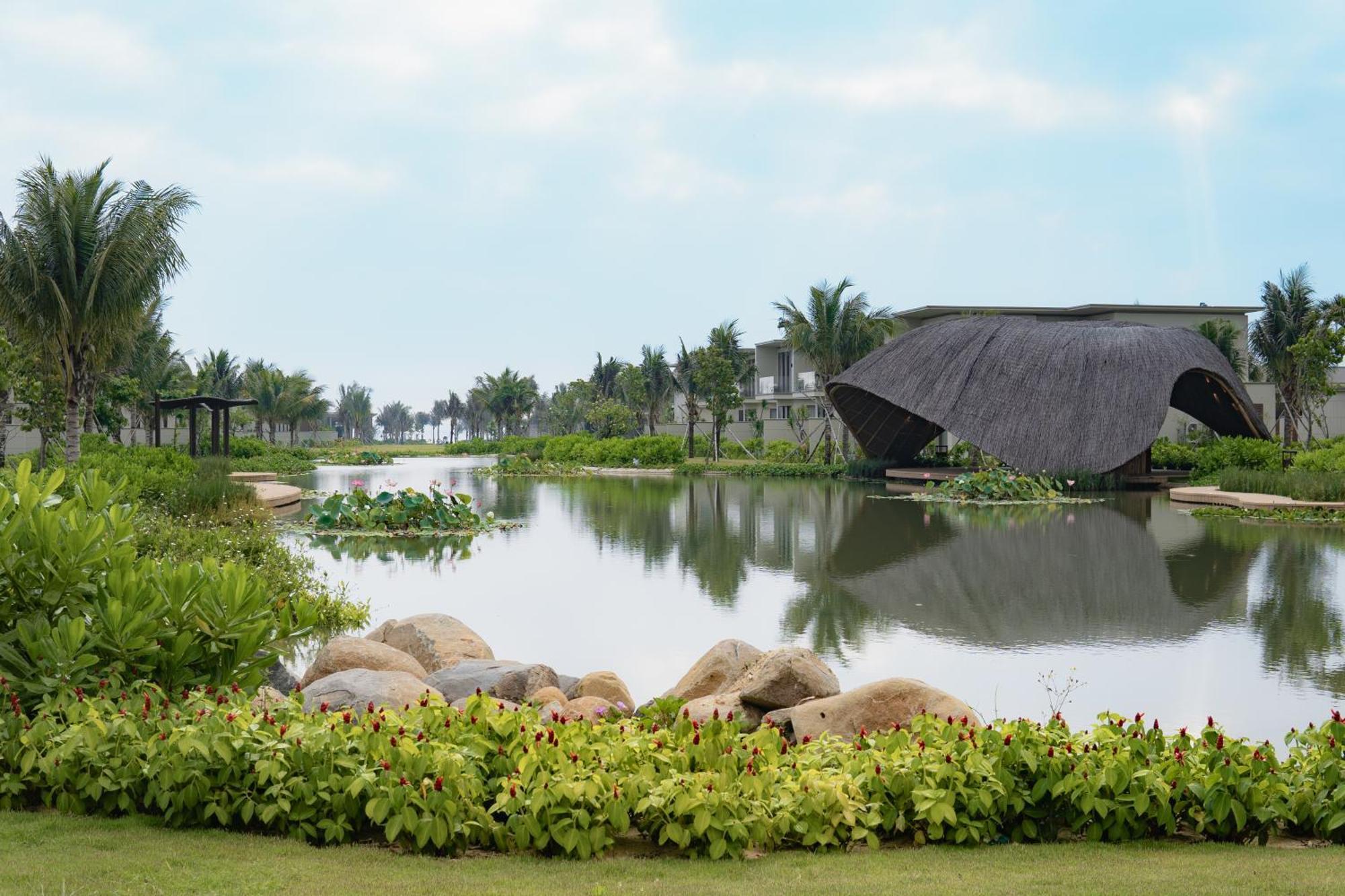 The Ocean Resort By Fusion Quy Nhon Exterior photo