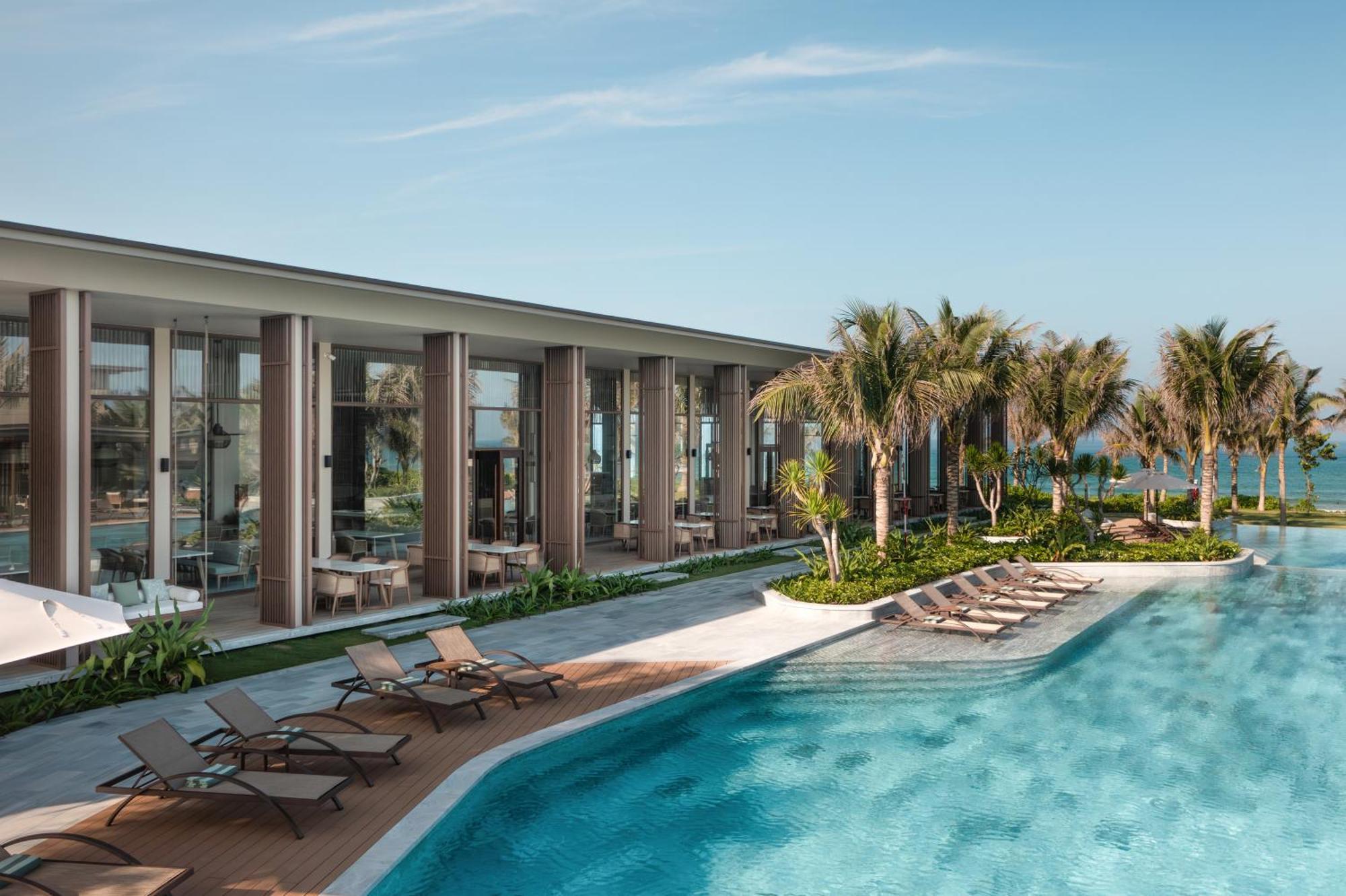 The Ocean Resort By Fusion Quy Nhon Exterior photo
