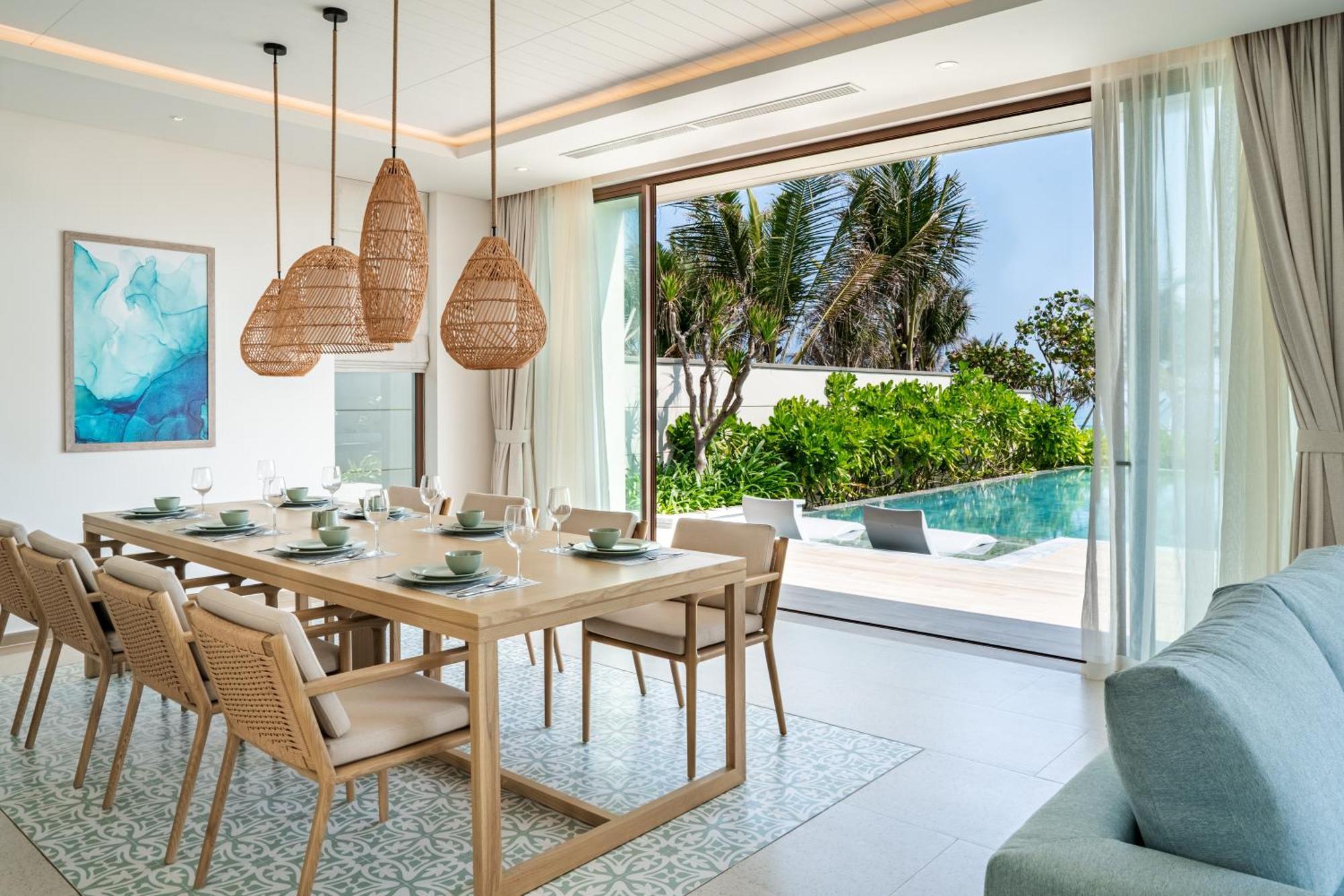 The Ocean Resort By Fusion Quy Nhon Exterior photo